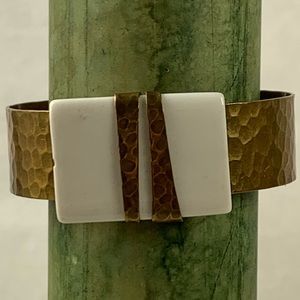 Arts & Crafts Cuff